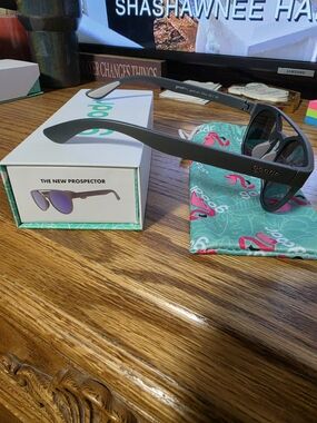 Goodr "The New Prospector" Sunglasses